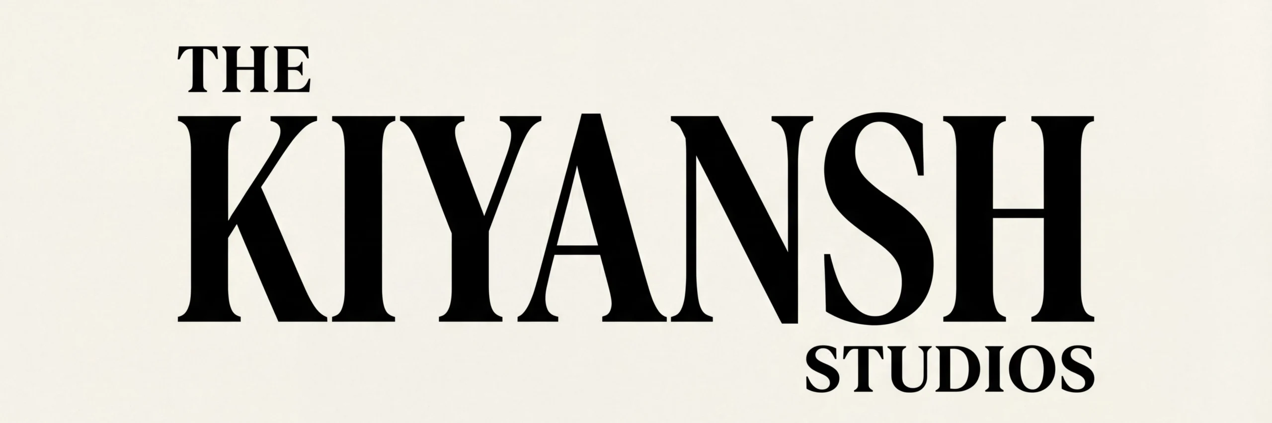 Kiyansh Studios