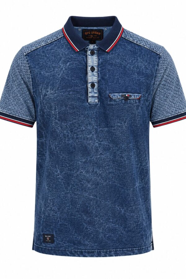 Half T-Shirt