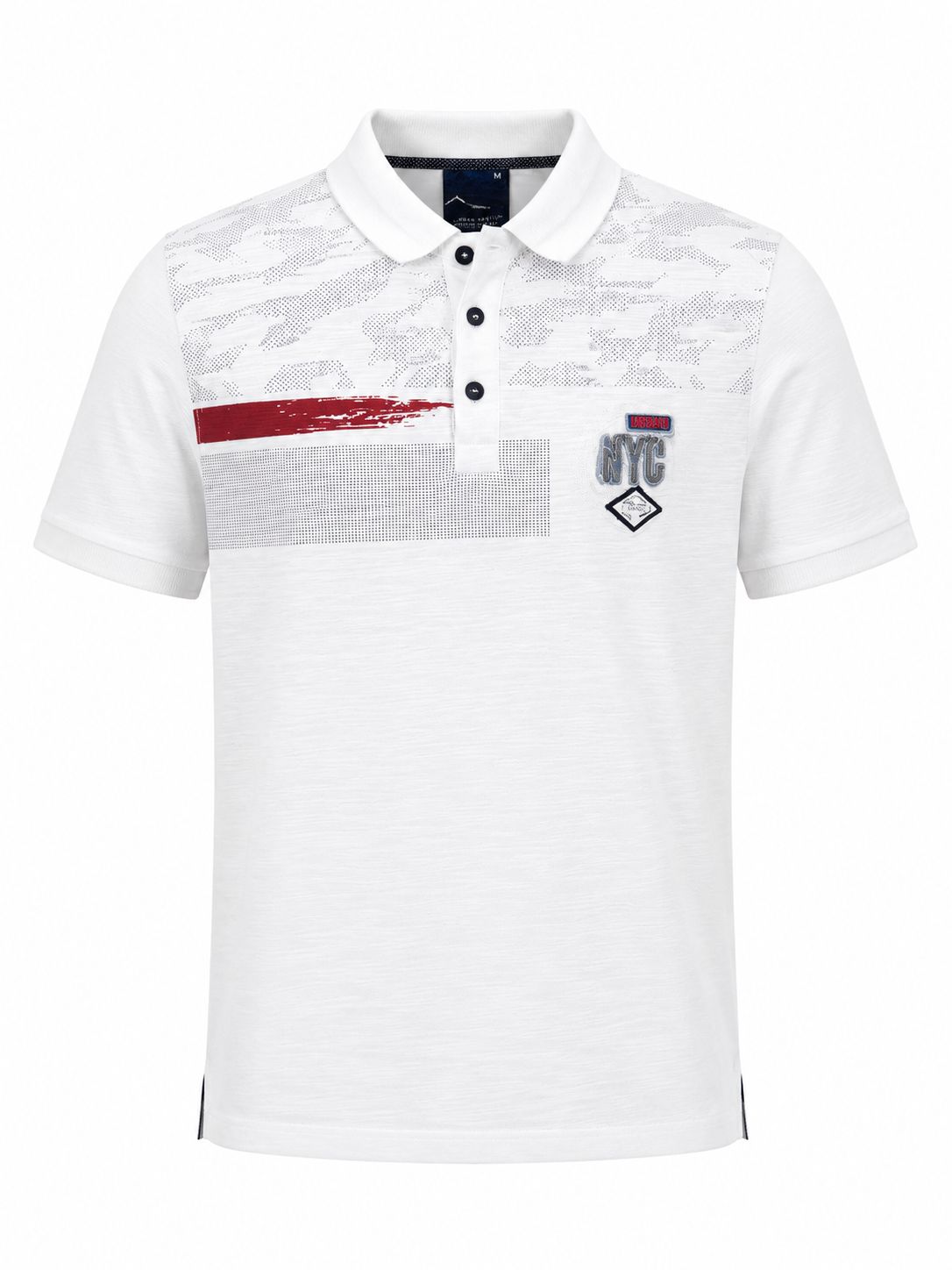 Half T-Shirt