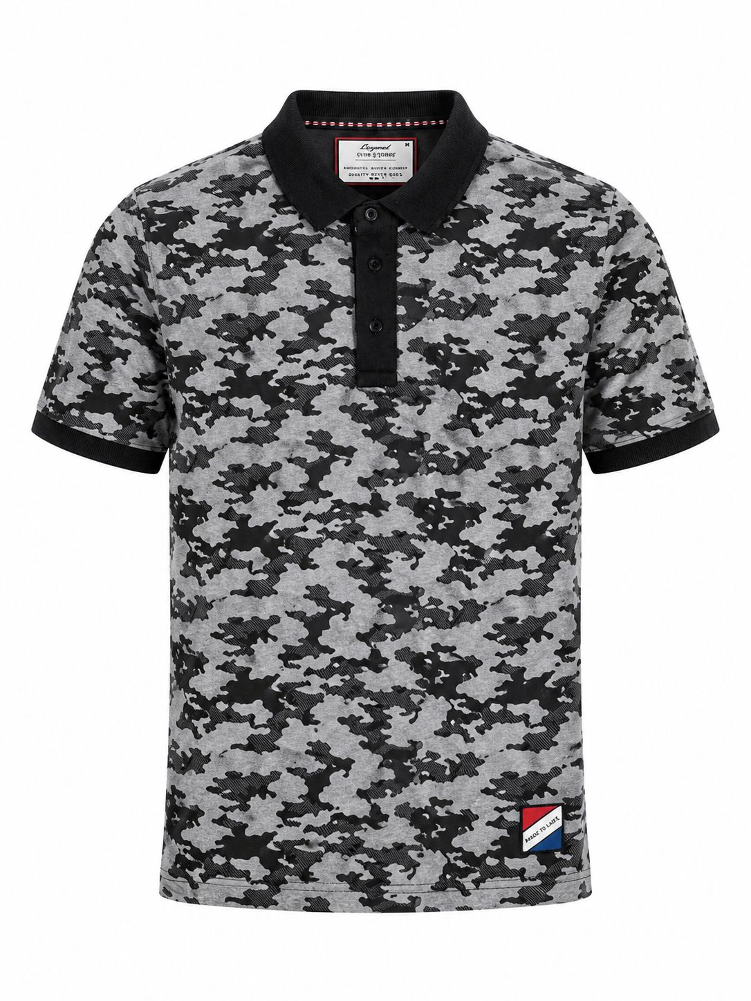 Half T-Shirt