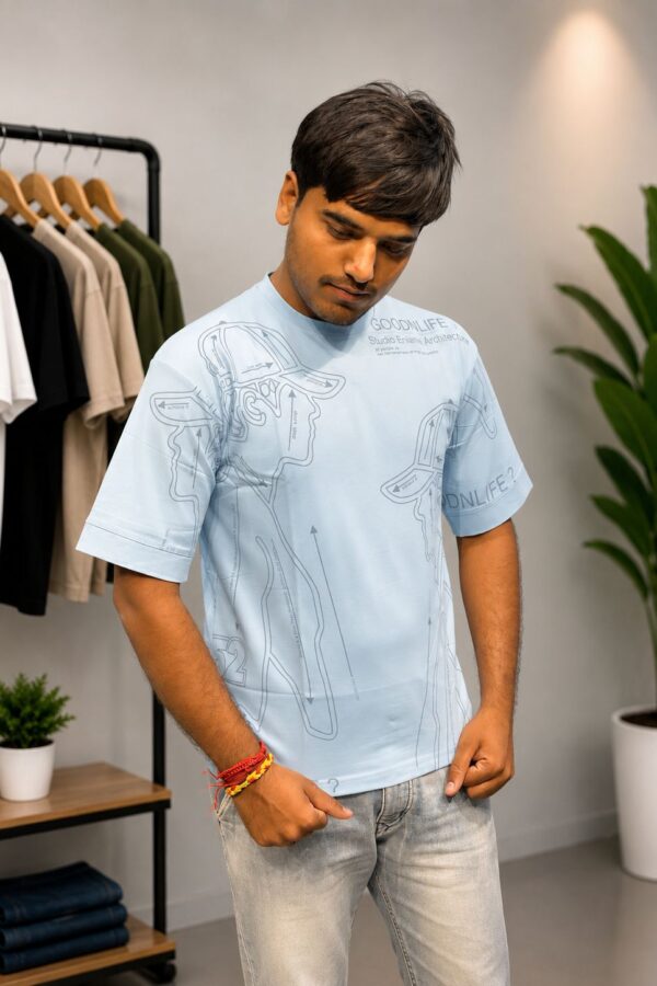 Everyday Oversized T-Shirt