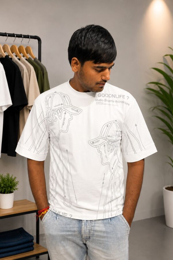 Everyday Oversized T-Shirt
