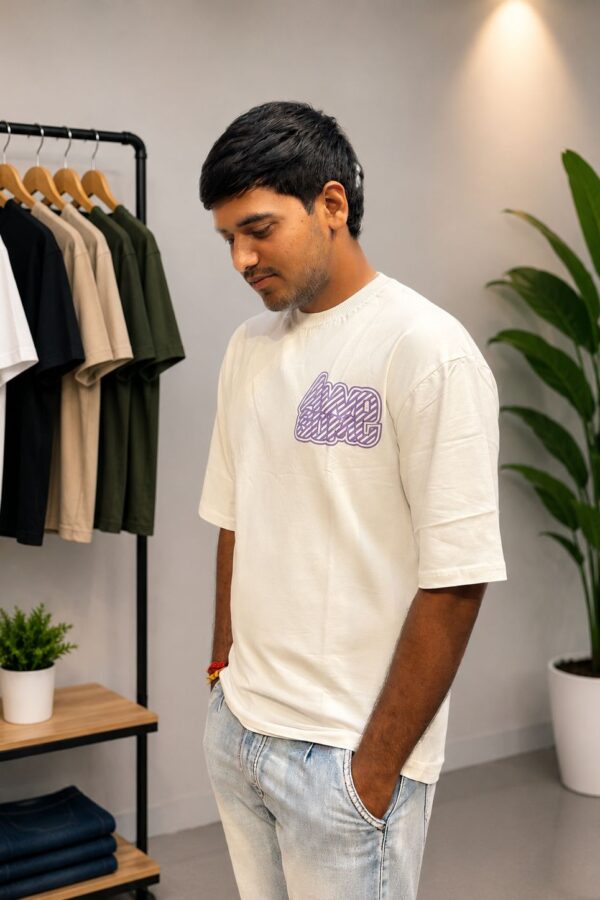 Everyday Oversized T-Shirt
