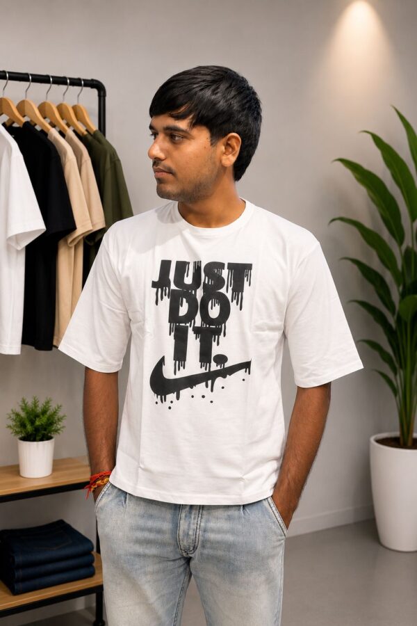 Everyday Oversized T-Shirt