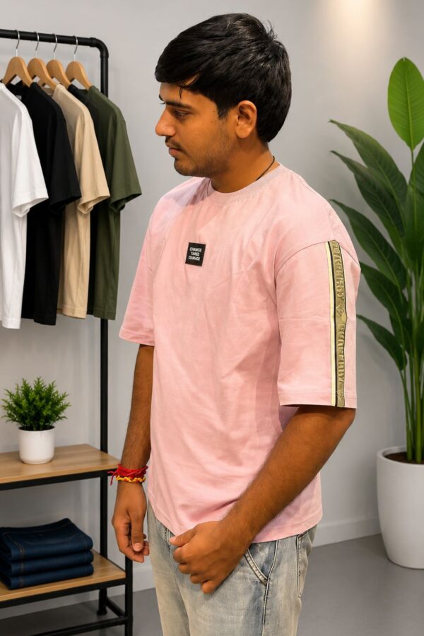 Everyday Oversized T-Shirt