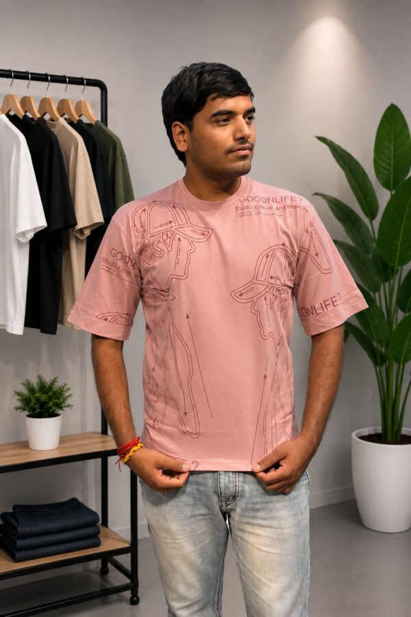 Everyday Oversized T-Shirt