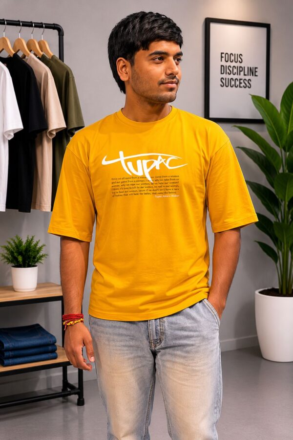 Everyday Oversized T-Shirt
