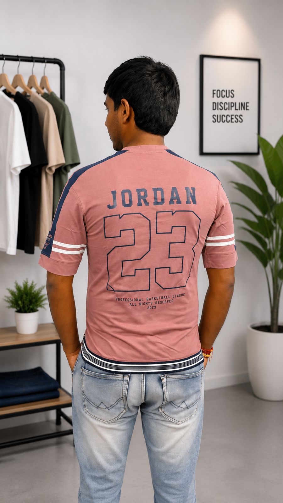 Everyday Oversized T-Shirt - Image 2