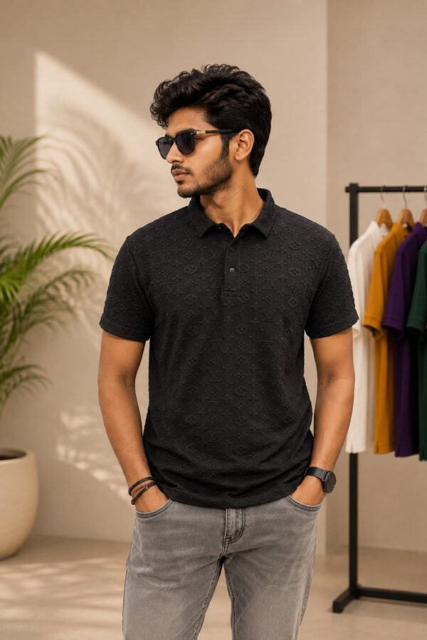 Collar T-Shirt