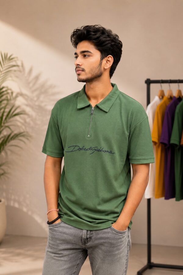 Collar T-Shirt