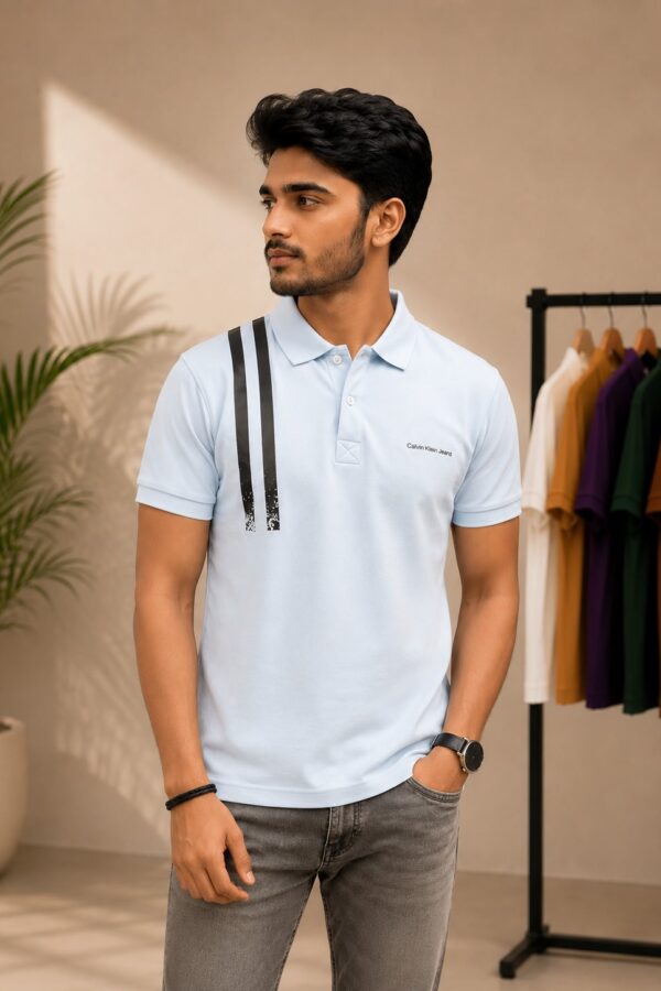 Collar T-Shirt