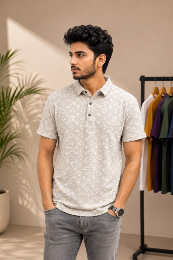 Collar T-Shirt