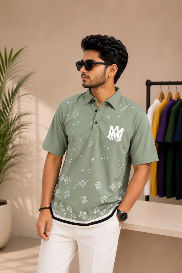 Collar T-Shirt