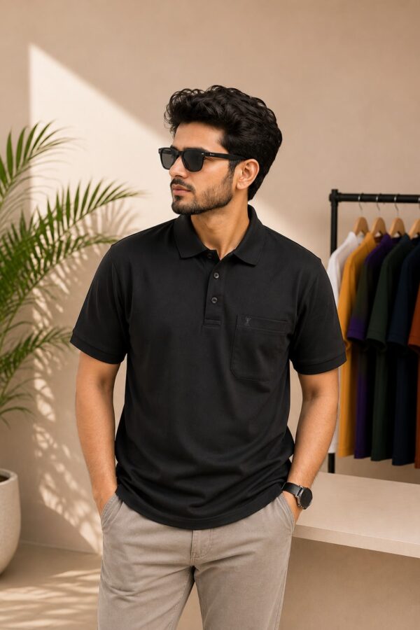 Collar T-Shirt