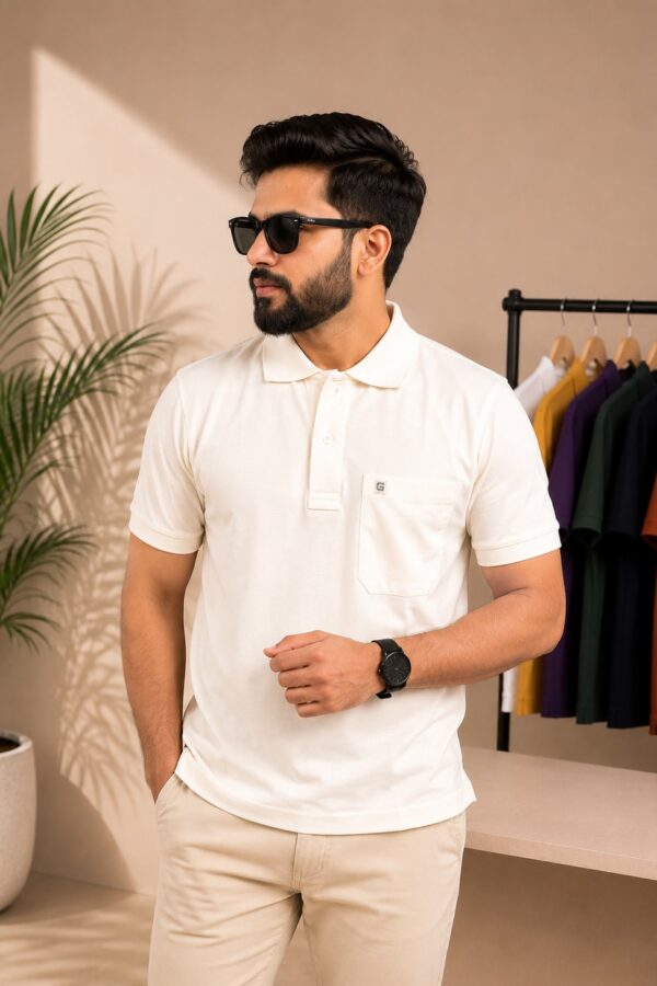 Collar T-Shirt