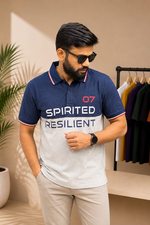 Collar T-Shirt