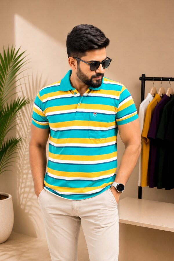Collar T-Shirt