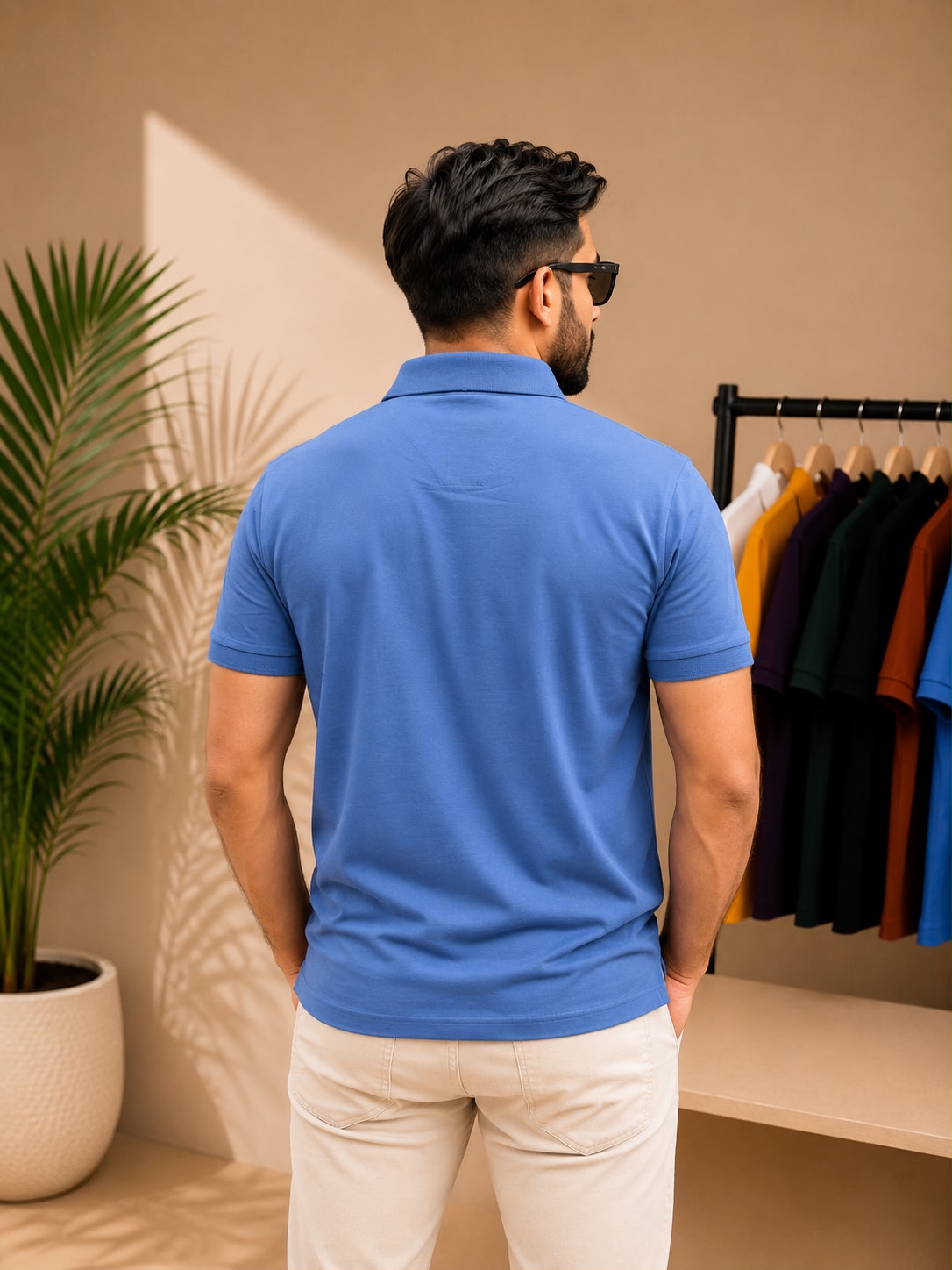 Collar T-Shirt - Image 2
