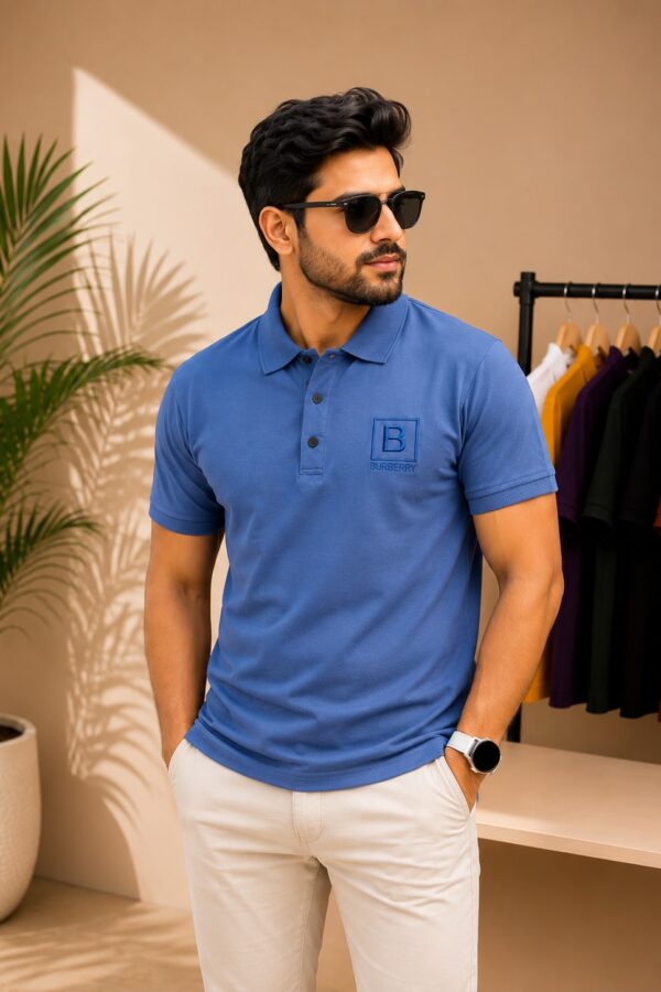 Collar T-Shirt