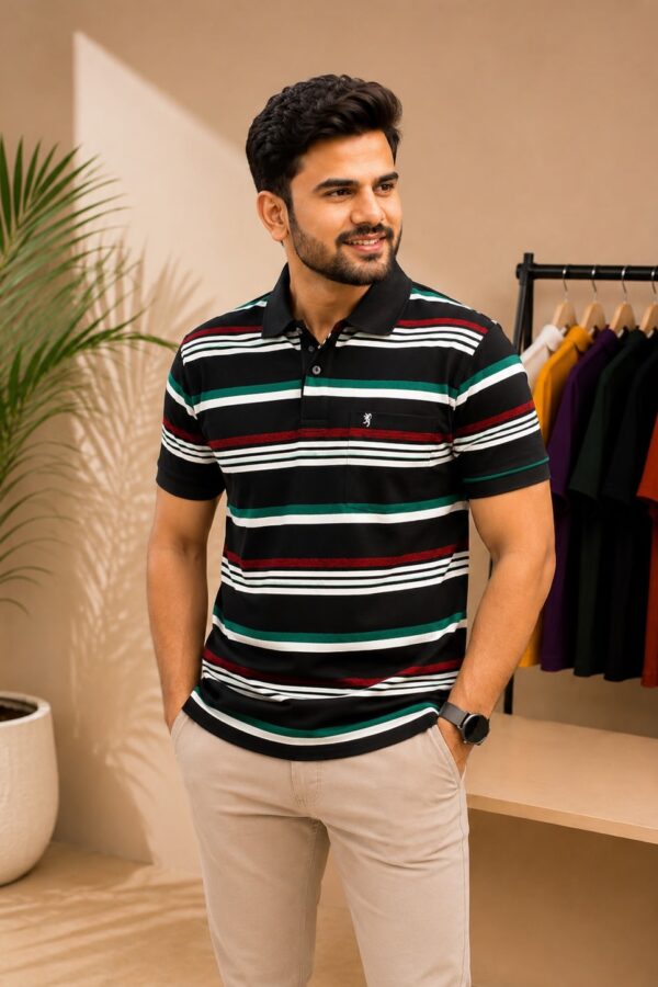 Collar T-Shirt