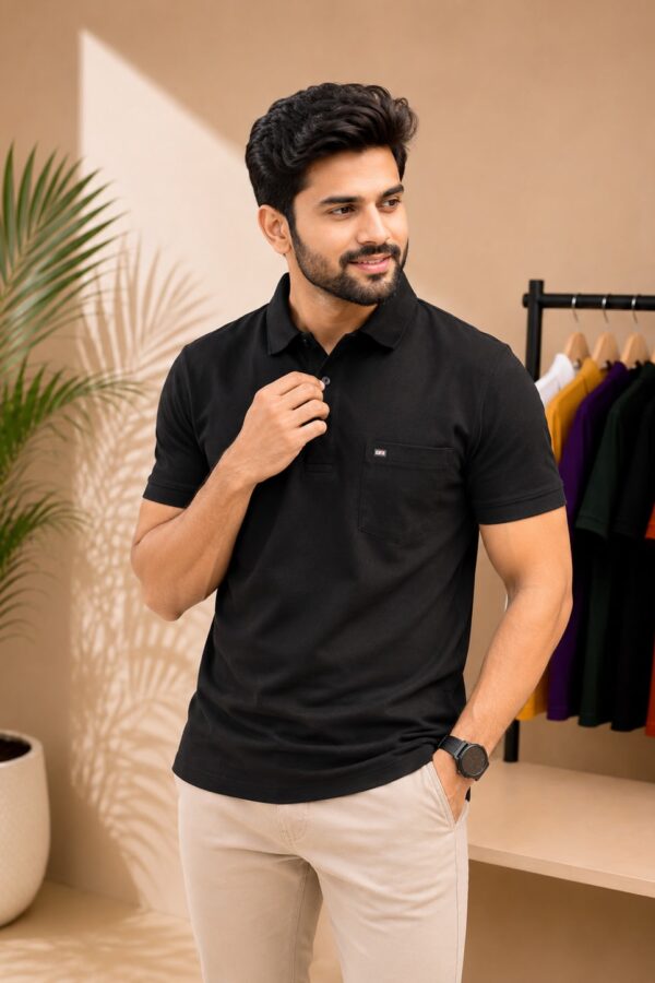 Collar T-Shirt