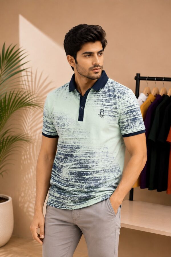 Collar T-Shirt