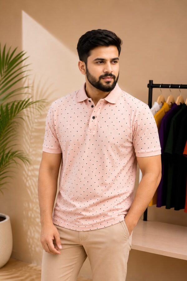 Collar T-Shirt