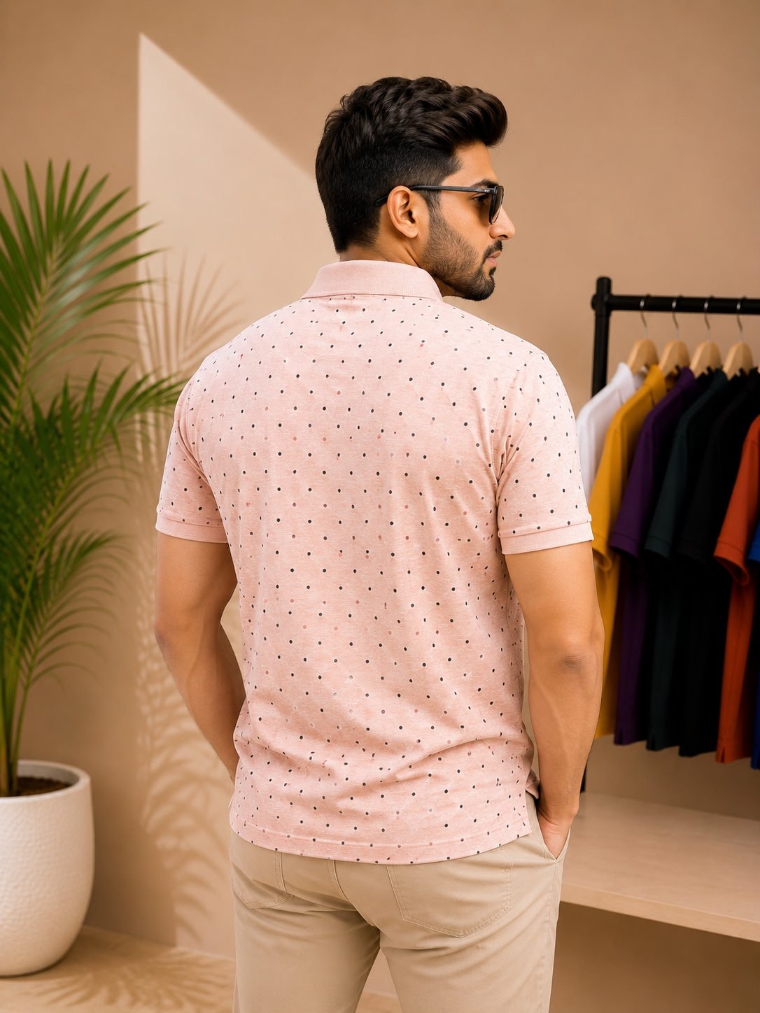 Collar T-Shirt - Image 2