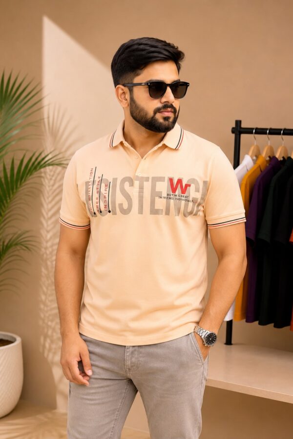 Collar T-Shirt