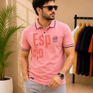 Collar T-Shirt