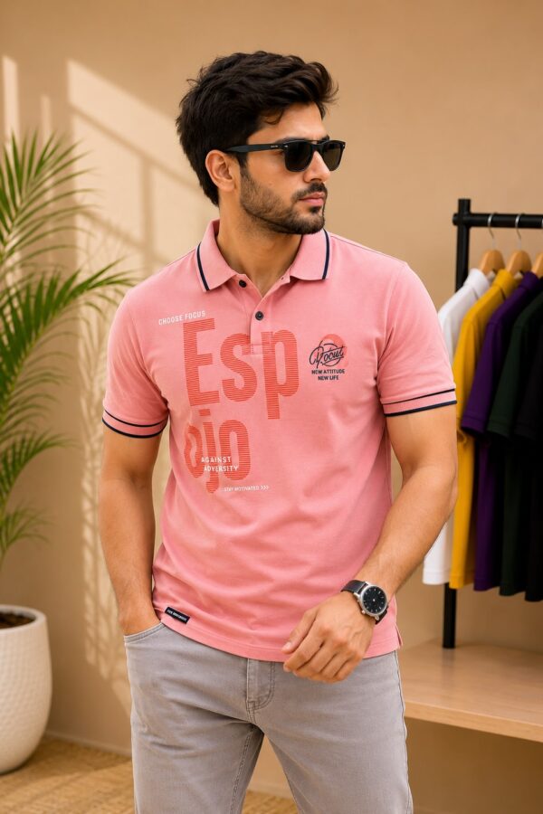 Collar T-Shirt