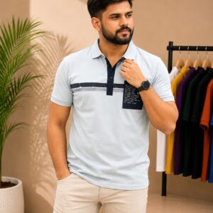 Collar T-Shirt