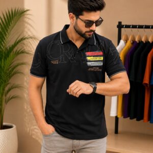 Collar T-Shirt
