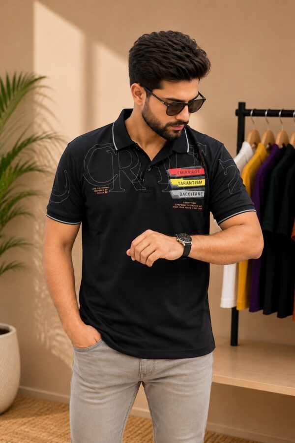 Collar T-Shirt