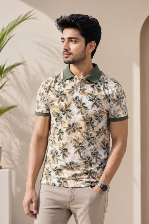 Collar T-Shirt