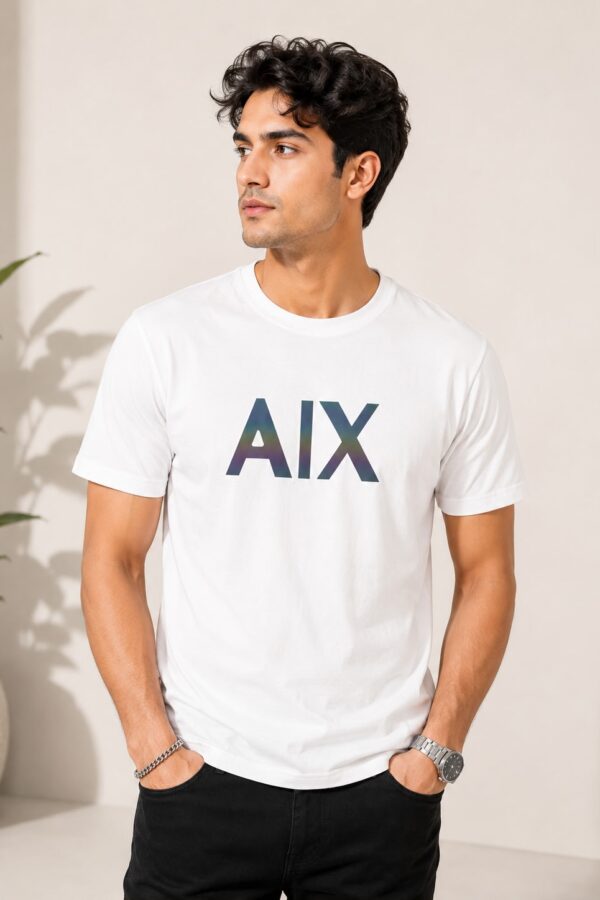 Round T-Shirt