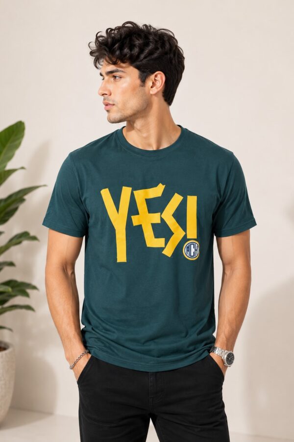 Round T-Shirt