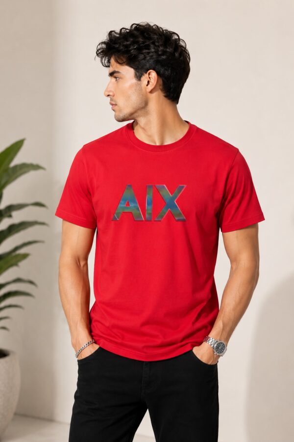 Round T-Shirt