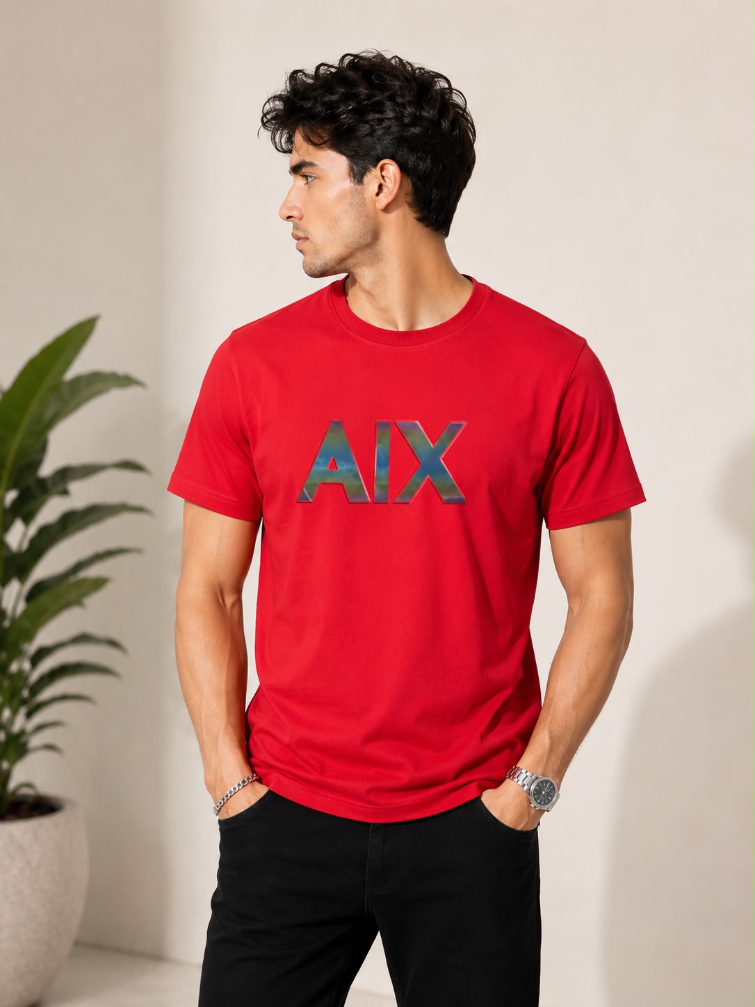 Round T-Shirt