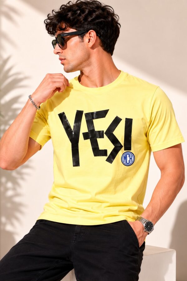 Round T-Shirt
