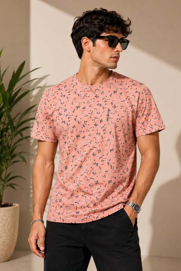 Round T-Shirt