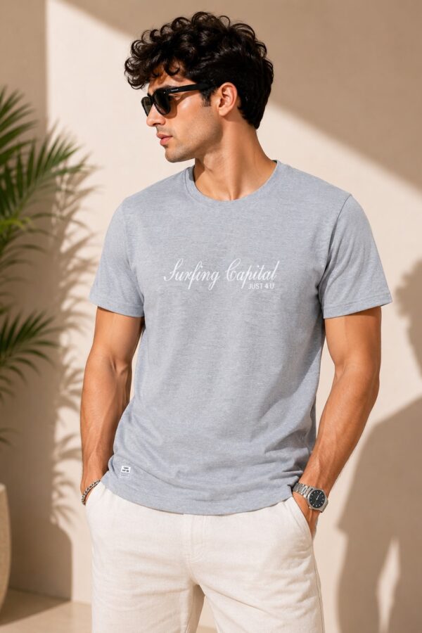 Round T-Shirt