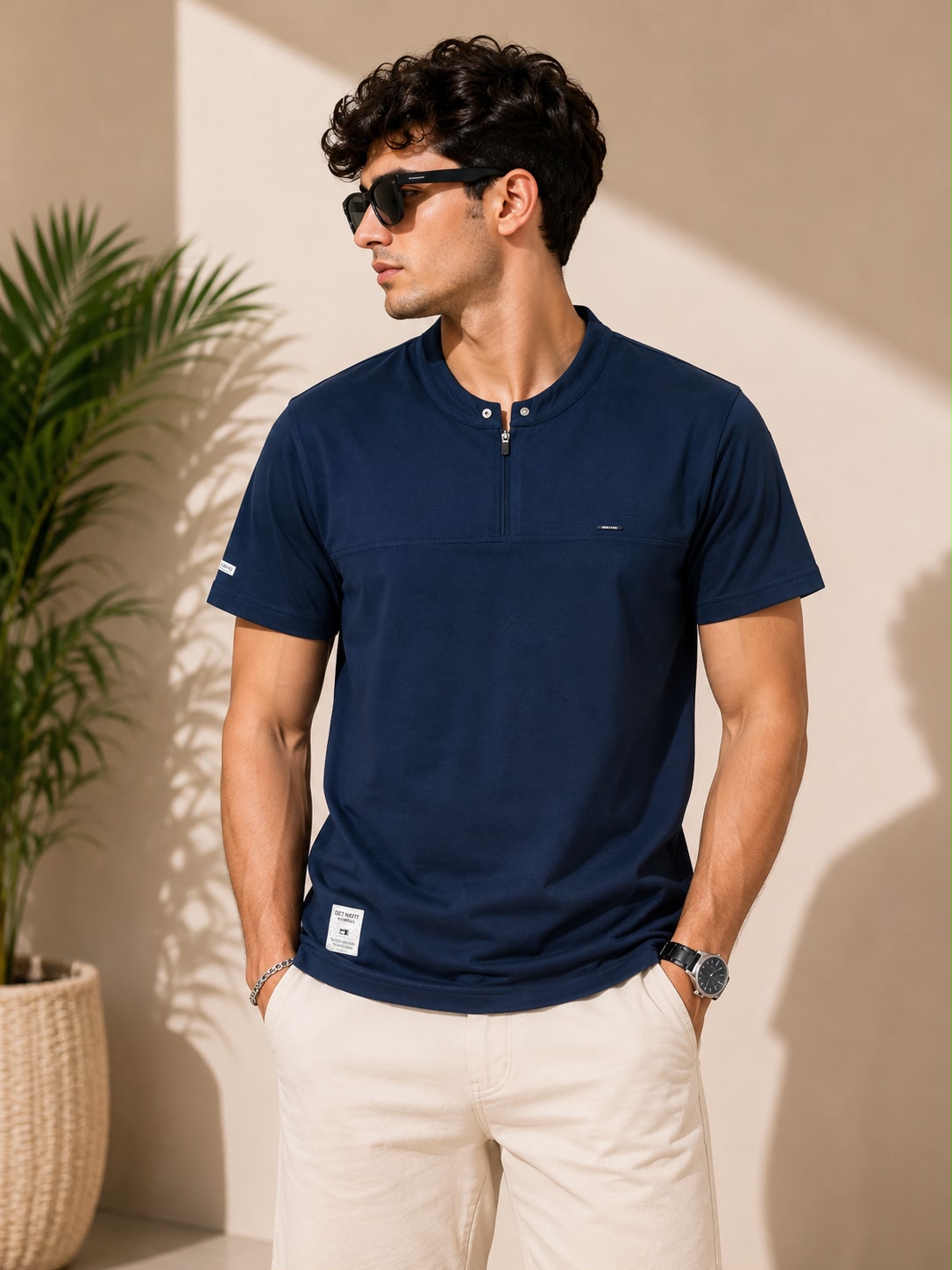 Round T-Shirt
