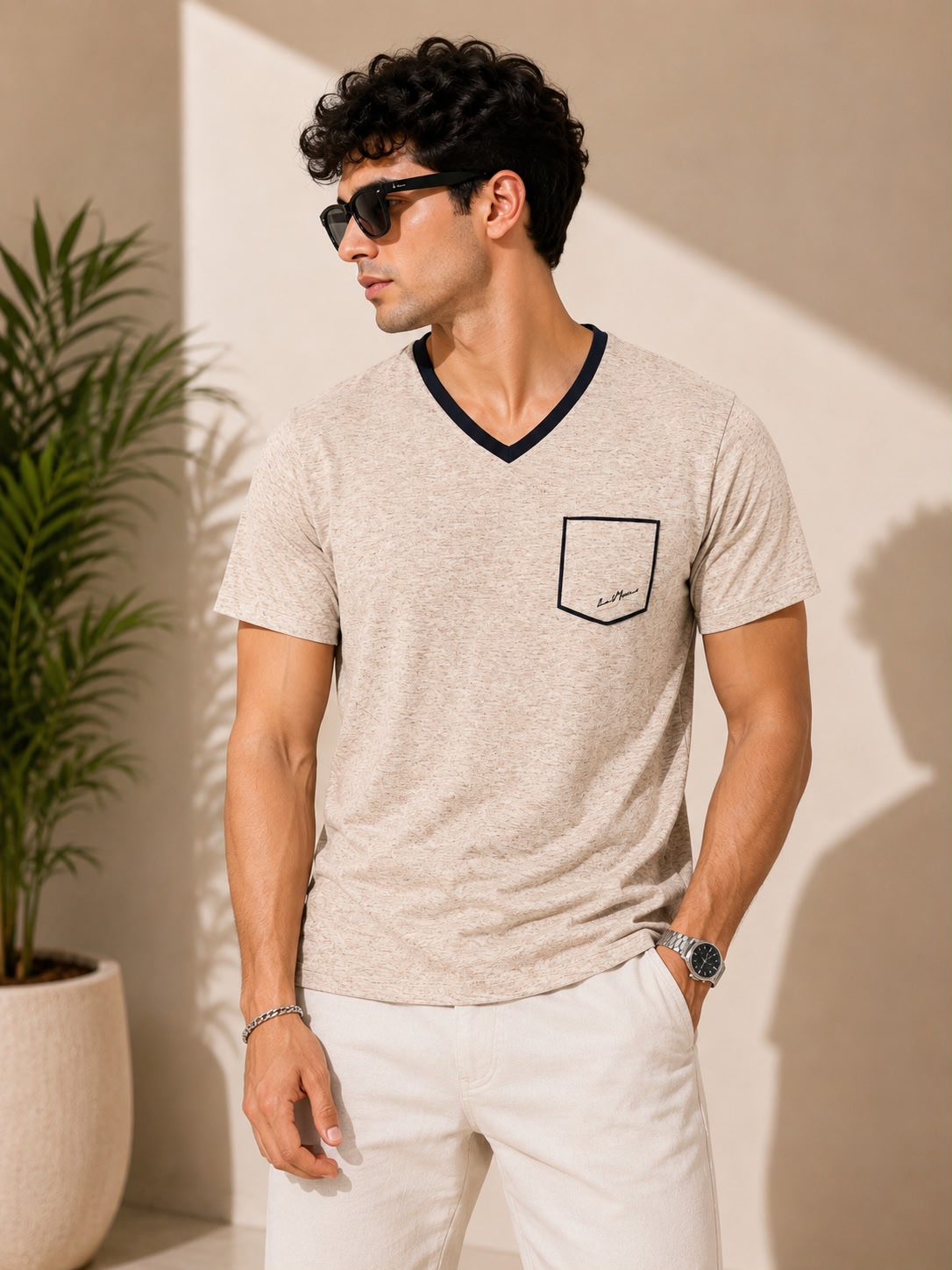 Round T-Shirt