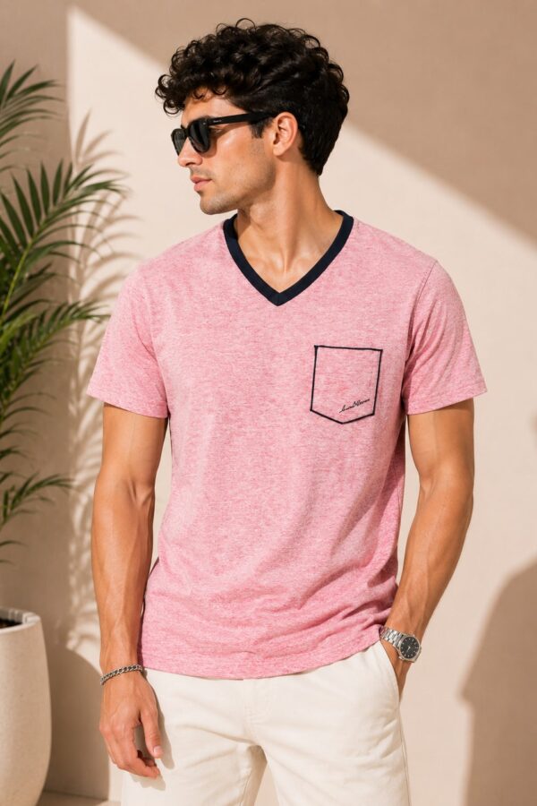 Round T-Shirt