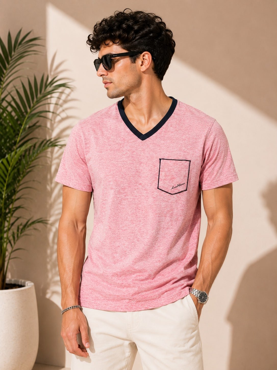 Round T-Shirt