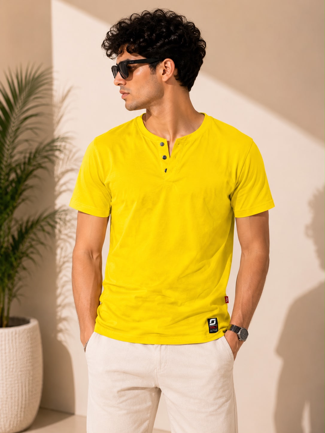 Round T-Shirt