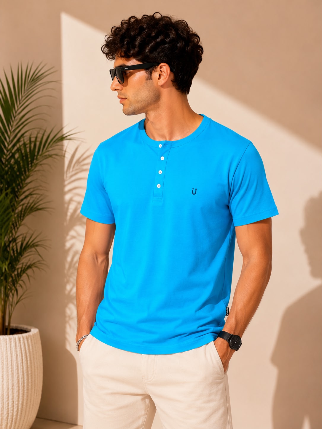 Round T-Shirt