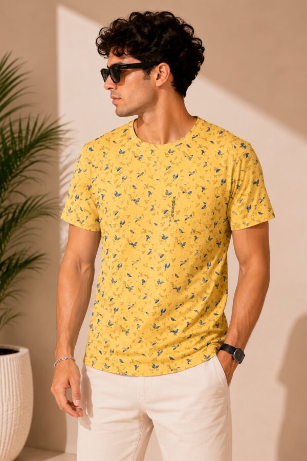 Round T-Shirt