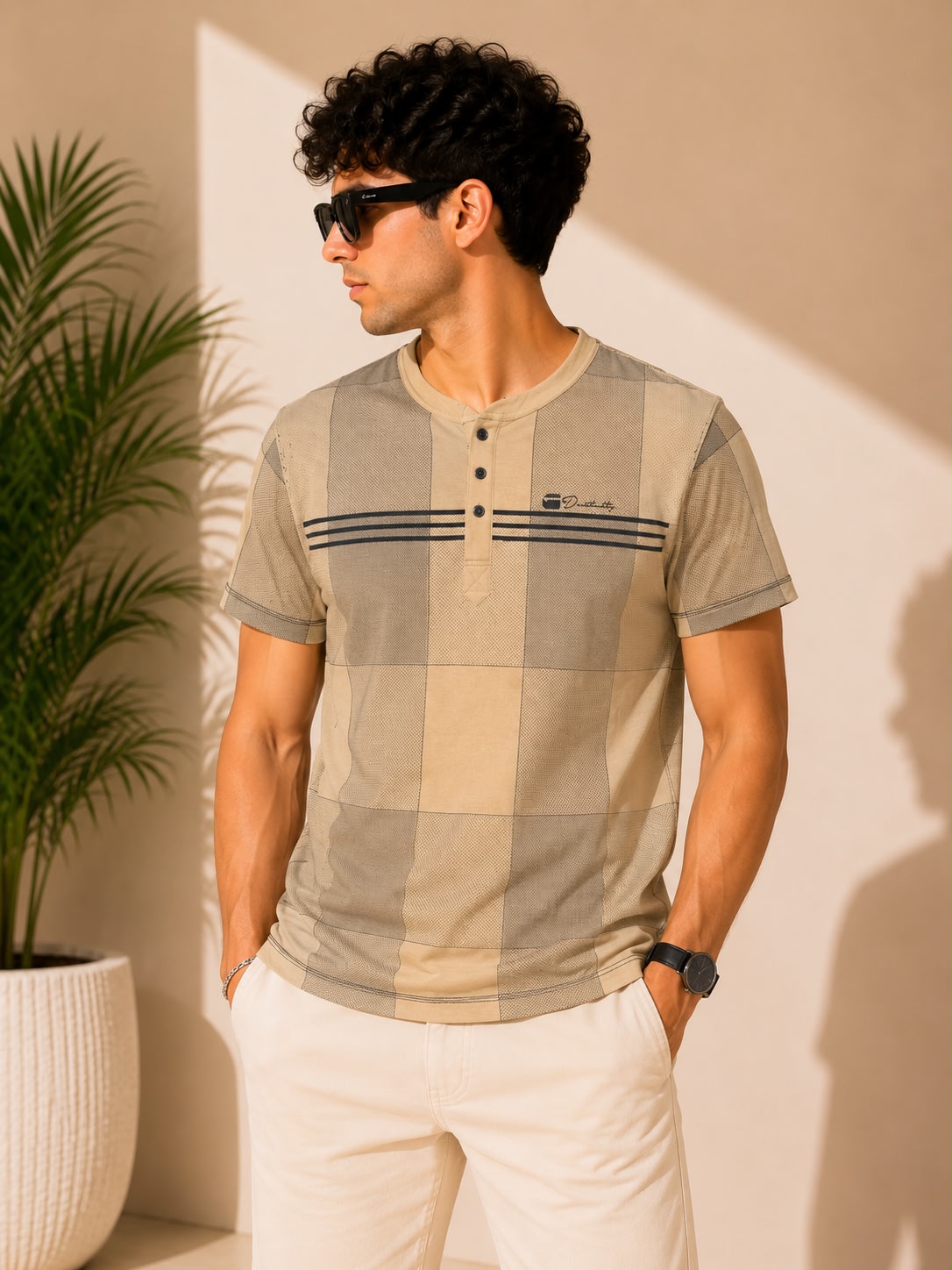 Round T-Shirt